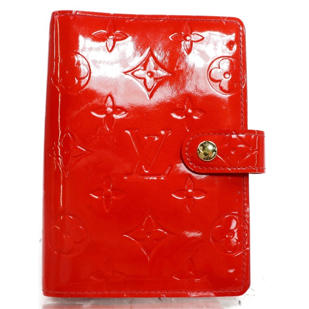Louis Vuitton agenda organizer excellent condition